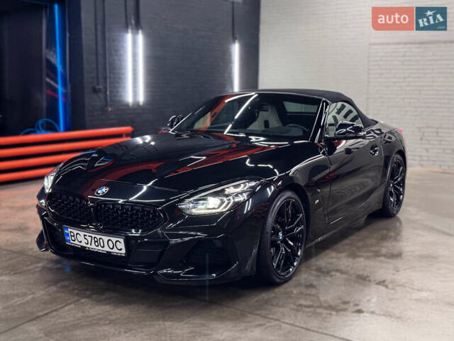 Черный БМВ Зет 4, объемом двигателя 2 л и пробегом 64 тыс. км за 44900 $, фото 1 на Automoto.ua