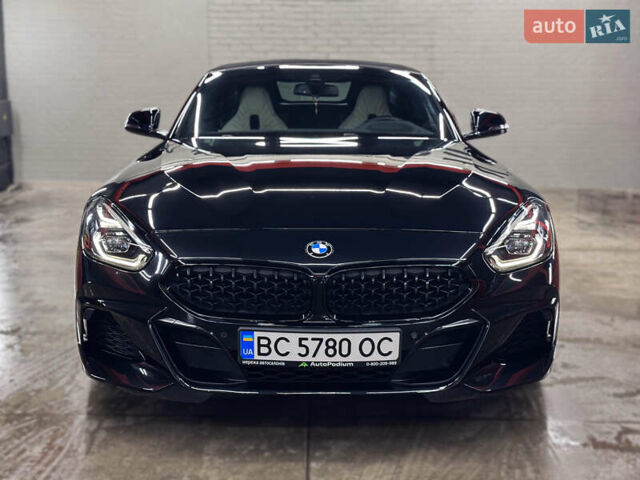Черный БМВ Зет 4, объемом двигателя 2 л и пробегом 64 тыс. км за 44900 $, фото 6 на Automoto.ua