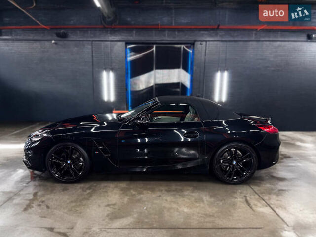 Черный БМВ Зет 4, объемом двигателя 2 л и пробегом 64 тыс. км за 44900 $, фото 5 на Automoto.ua