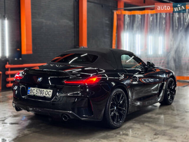 Черный БМВ Зет 4, объемом двигателя 2 л и пробегом 64 тыс. км за 44900 $, фото 3 на Automoto.ua