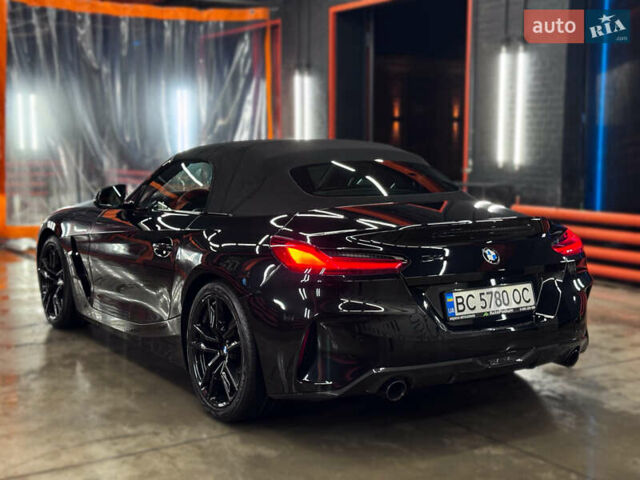 Черный БМВ Зет 4, объемом двигателя 2 л и пробегом 64 тыс. км за 44900 $, фото 2 на Automoto.ua