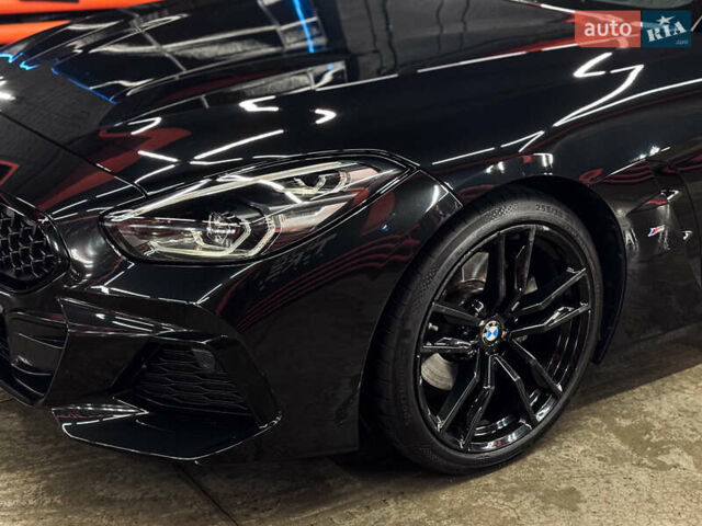 Черный БМВ Зет 4, объемом двигателя 2 л и пробегом 64 тыс. км за 44900 $, фото 7 на Automoto.ua