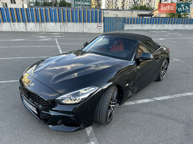 Чорний БМВ Зет 4, об'ємом двигуна 2 л та пробігом 45 тис. км за 36400 $, фото 20 на Automoto.ua