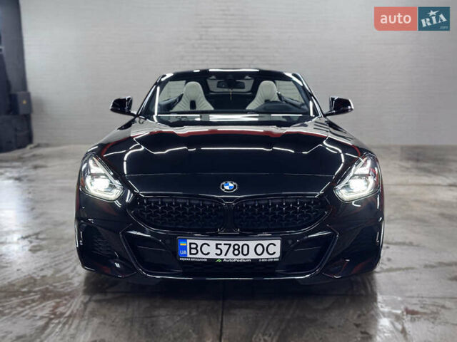 Черный БМВ Зет 4, объемом двигателя 2 л и пробегом 64 тыс. км за 44900 $, фото 15 на Automoto.ua