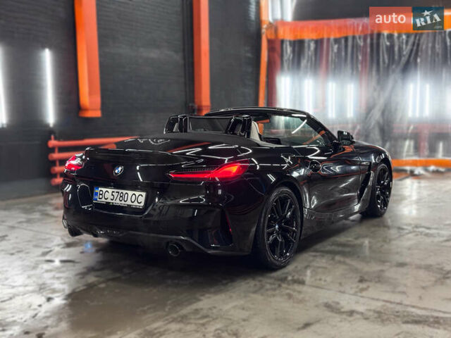 Черный БМВ Зет 4, объемом двигателя 2 л и пробегом 64 тыс. км за 44900 $, фото 11 на Automoto.ua