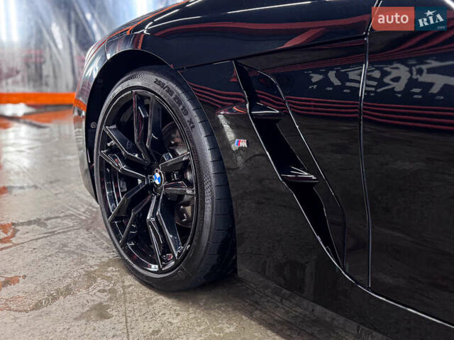 Черный БМВ Зет 4, объемом двигателя 2 л и пробегом 64 тыс. км за 44900 $, фото 8 на Automoto.ua