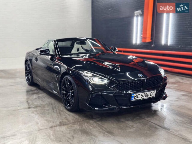 Черный БМВ Зет 4, объемом двигателя 2 л и пробегом 64 тыс. км за 44900 $, фото 10 на Automoto.ua