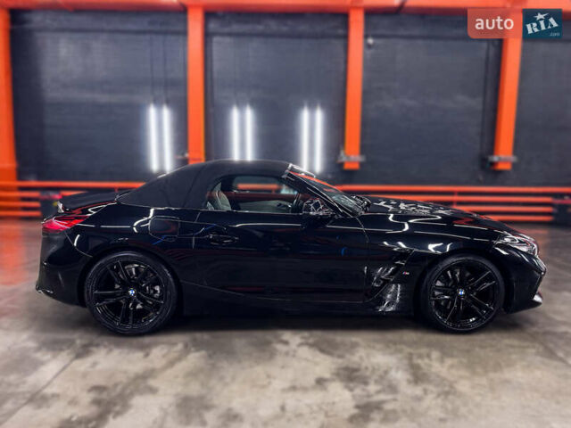 Черный БМВ Зет 4, объемом двигателя 2 л и пробегом 64 тыс. км за 44900 $, фото 4 на Automoto.ua