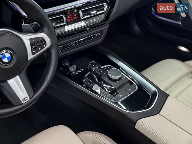 Черный БМВ Зет 4, объемом двигателя 2 л и пробегом 64 тыс. км за 44900 $, фото 18 на Automoto.ua