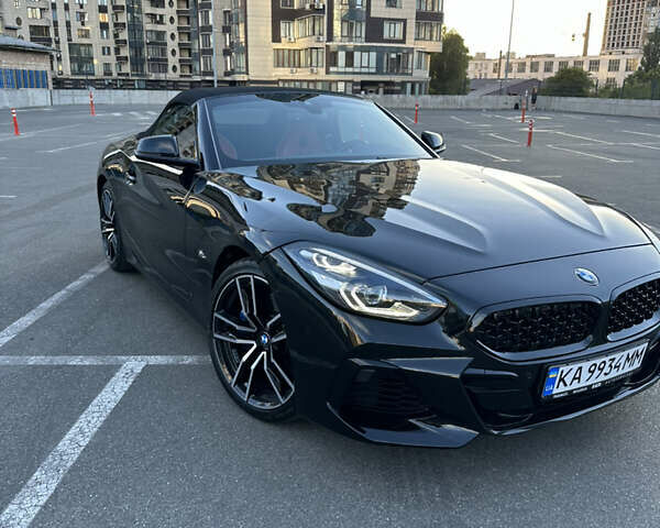 Чорний БМВ Зет 4, об'ємом двигуна 2 л та пробігом 45 тис. км за 36400 $, фото 18 на Automoto.ua
