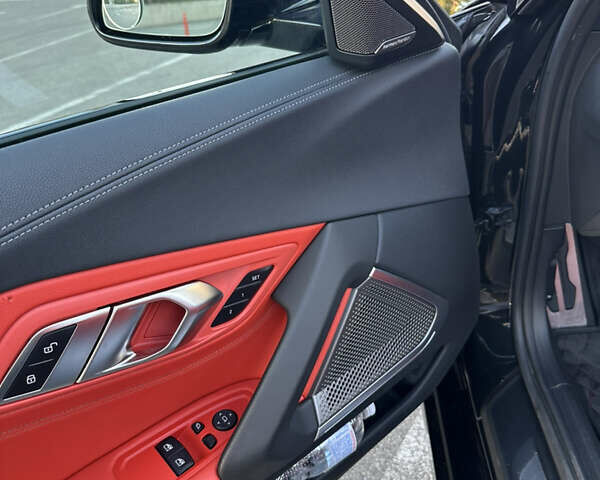 Чорний БМВ Зет 4, об'ємом двигуна 2 л та пробігом 45 тис. км за 36400 $, фото 12 на Automoto.ua