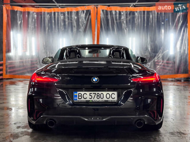 Черный БМВ Зет 4, объемом двигателя 2 л и пробегом 64 тыс. км за 44900 $, фото 13 на Automoto.ua