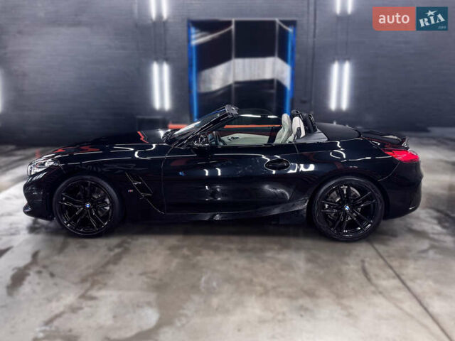 Черный БМВ Зет 4, объемом двигателя 2 л и пробегом 64 тыс. км за 44900 $, фото 16 на Automoto.ua