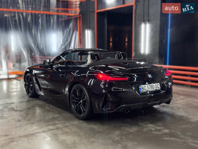 Черный БМВ Зет 4, объемом двигателя 2 л и пробегом 64 тыс. км за 44900 $, фото 12 на Automoto.ua