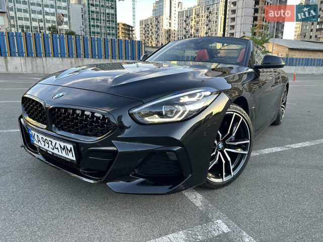 Чорний БМВ Зет 4, об'ємом двигуна 2 л та пробігом 45 тис. км за 36400 $, фото 8 на Automoto.ua
