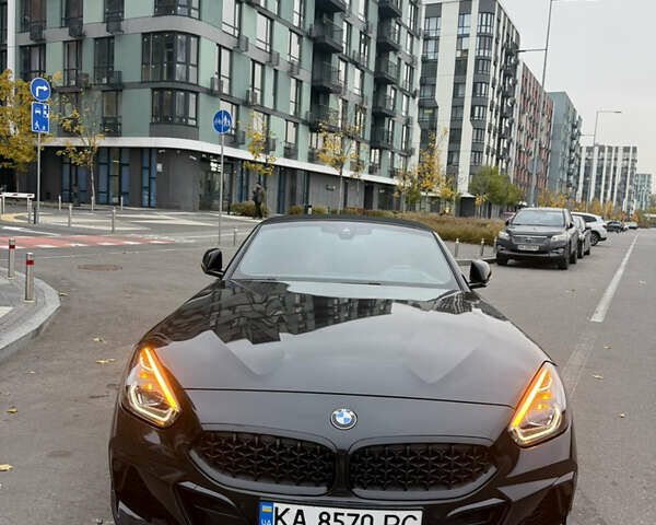 Чорний БМВ Зет 4, об'ємом двигуна 3 л та пробігом 35 тис. км за 55000 $, фото 8 на Automoto.ua