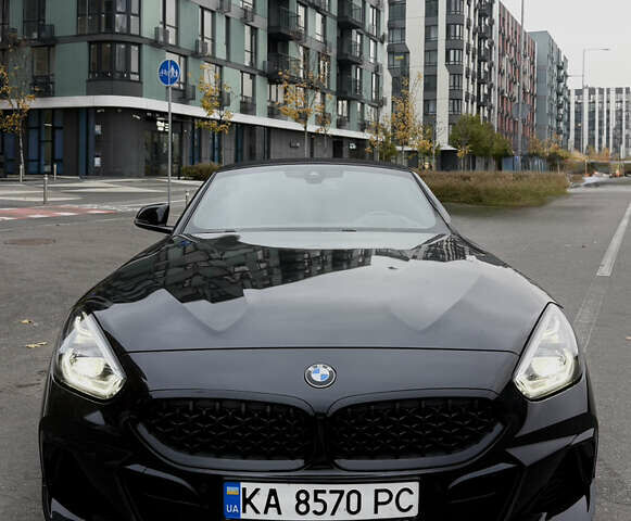 Черный БМВ Зет 4, объемом двигателя 3 л и пробегом 35 тыс. км за 53000 $, фото 9 на Automoto.ua
