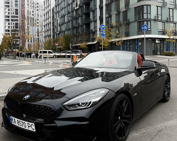 Чорний БМВ Зет 4, об'ємом двигуна 3 л та пробігом 35 тис. км за 55000 $, фото 3 на Automoto.ua