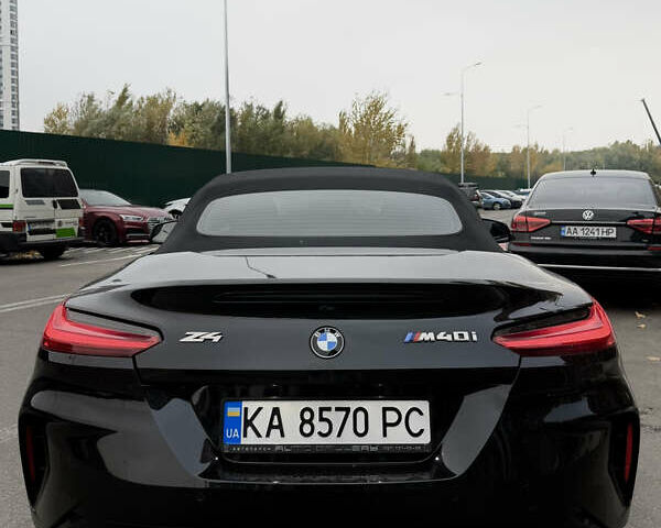 Чорний БМВ Зет 4, об'ємом двигуна 3 л та пробігом 35 тис. км за 55000 $, фото 1 на Automoto.ua