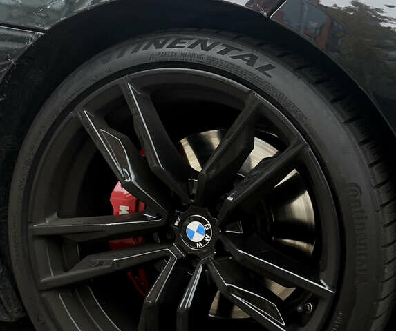 Черный БМВ Зет 4, объемом двигателя 3 л и пробегом 35 тыс. км за 53000 $, фото 11 на Automoto.ua