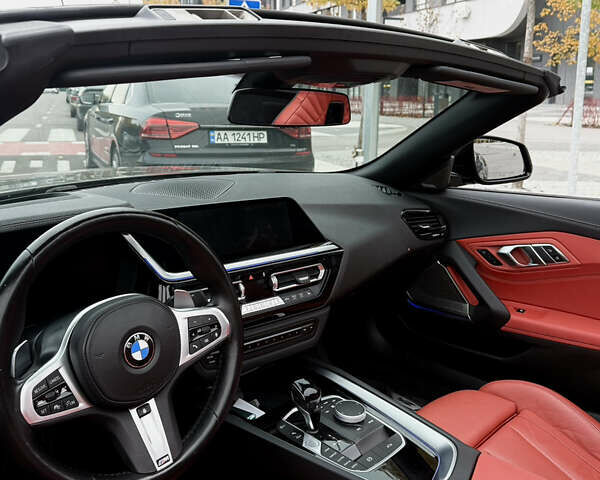 Чорний БМВ Зет 4, об'ємом двигуна 3 л та пробігом 35 тис. км за 55000 $, фото 6 на Automoto.ua