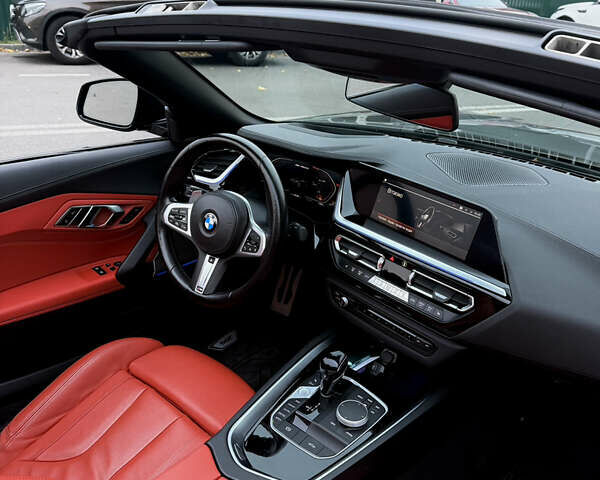 Чорний БМВ Зет 4, об'ємом двигуна 3 л та пробігом 35 тис. км за 55000 $, фото 5 на Automoto.ua