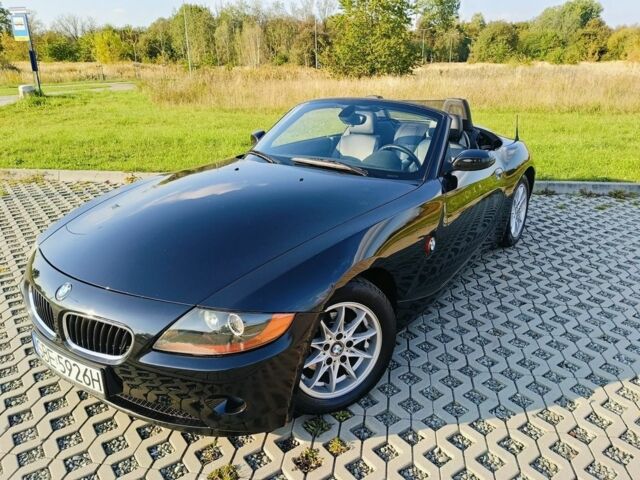 Чорний БМВ Зет 4, об'ємом двигуна 0 л та пробігом 230 тис. км за 10400 $, фото 1 на Automoto.ua