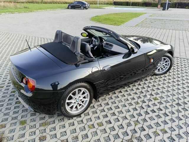 Чорний БМВ Зет 4, об'ємом двигуна 0 л та пробігом 230 тис. км за 10400 $, фото 3 на Automoto.ua