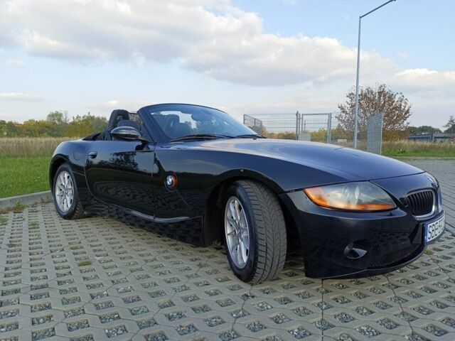 Чорний БМВ Зет 4, об'ємом двигуна 0 л та пробігом 230 тис. км за 10400 $, фото 2 на Automoto.ua