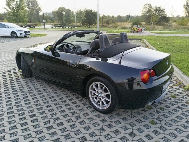 Чорний БМВ Зет 4, об'ємом двигуна 0 л та пробігом 230 тис. км за 10400 $, фото 5 на Automoto.ua