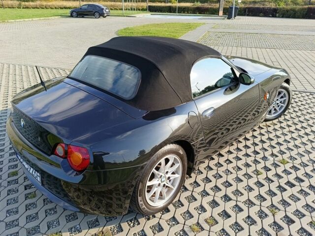 Чорний БМВ Зет 4, об'ємом двигуна 0 л та пробігом 230 тис. км за 10400 $, фото 4 на Automoto.ua