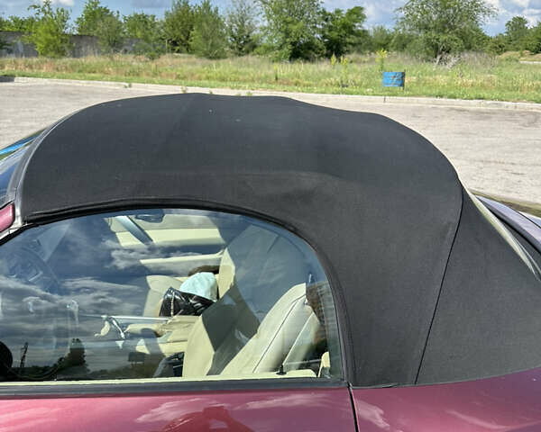 Красный БМВ Зет 4, объемом двигателя 2.49 л и пробегом 92 тыс. км за 10900 $, фото 46 на Automoto.ua