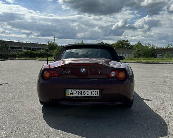 Красный БМВ Зет 4, объемом двигателя 2.49 л и пробегом 92 тыс. км за 10900 $, фото 43 на Automoto.ua