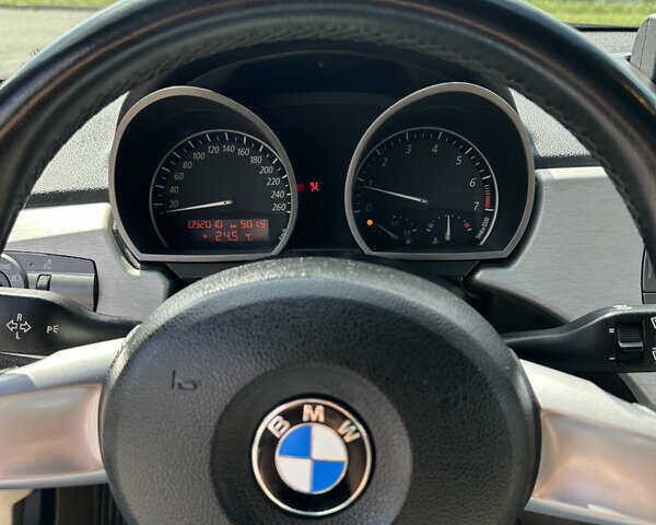 Красный БМВ Зет 4, объемом двигателя 2.49 л и пробегом 92 тыс. км за 10900 $, фото 47 на Automoto.ua