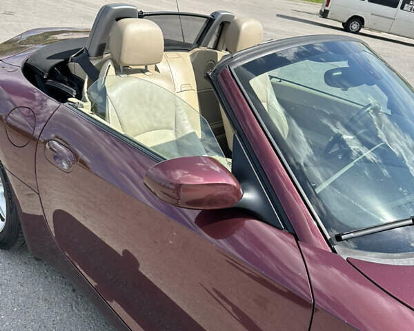 Красный БМВ Зет 4, объемом двигателя 2.49 л и пробегом 92 тыс. км за 10900 $, фото 60 на Automoto.ua