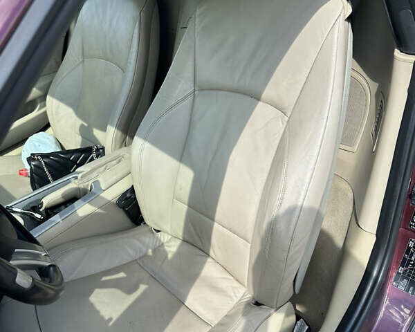 Красный БМВ Зет 4, объемом двигателя 2.49 л и пробегом 92 тыс. км за 10900 $, фото 54 на Automoto.ua