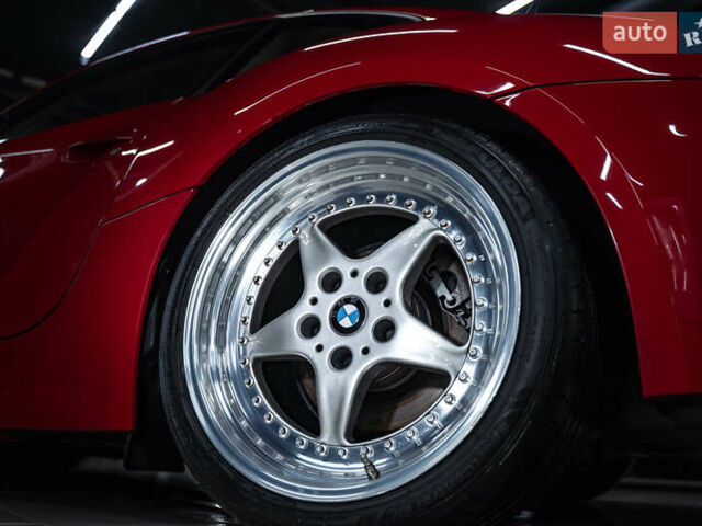 Красный БМВ Зет 4, объемом двигателя 3 л и пробегом 96 тыс. км за 16000 $, фото 5 на Automoto.ua
