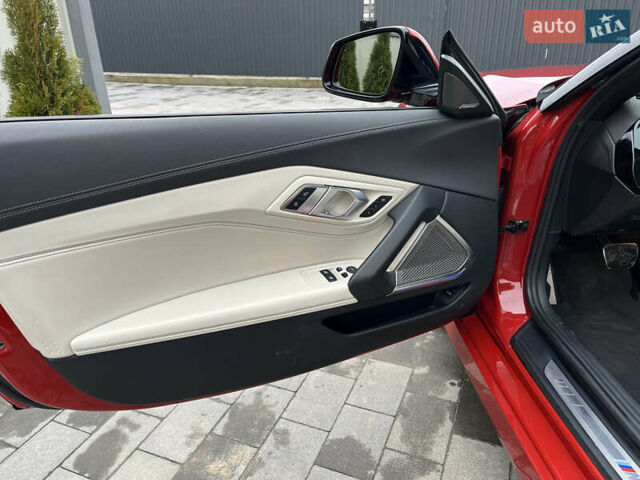 Красный БМВ Зет 4, объемом двигателя 2 л и пробегом 104 тыс. км за 37500 $, фото 15 на Automoto.ua