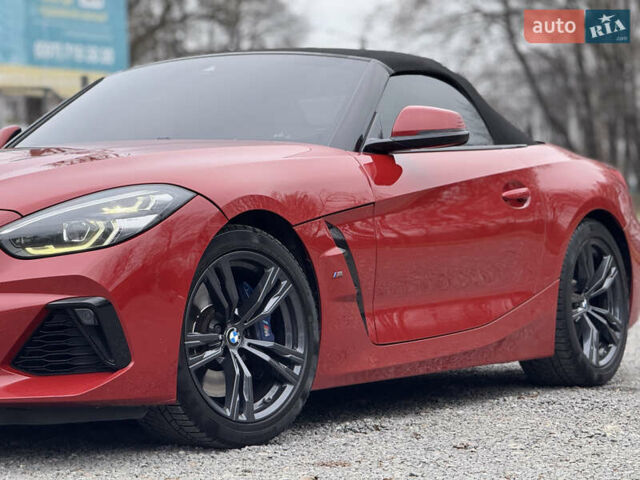 Красный БМВ Зет 4, объемом двигателя 3 л и пробегом 144 тыс. км за 44900 $, фото 10 на Automoto.ua