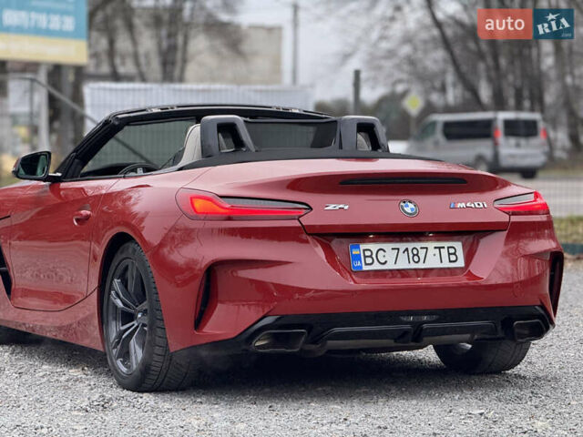 Красный БМВ Зет 4, объемом двигателя 3 л и пробегом 144 тыс. км за 44900 $, фото 20 на Automoto.ua