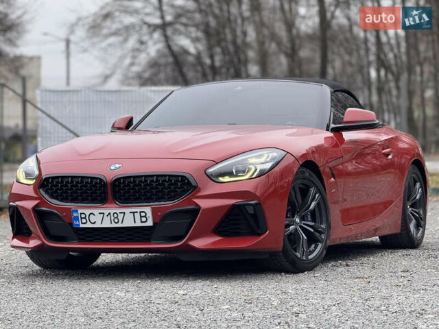 Красный БМВ Зет 4, объемом двигателя 3 л и пробегом 144 тыс. км за 44900 $, фото 6 на Automoto.ua