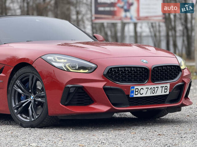 Красный БМВ Зет 4, объемом двигателя 3 л и пробегом 144 тыс. км за 44900 $, фото 4 на Automoto.ua