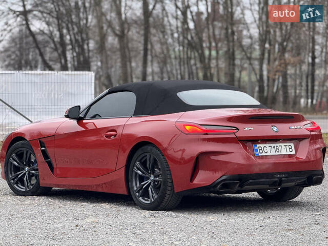Красный БМВ Зет 4, объемом двигателя 3 л и пробегом 144 тыс. км за 44900 $, фото 18 на Automoto.ua