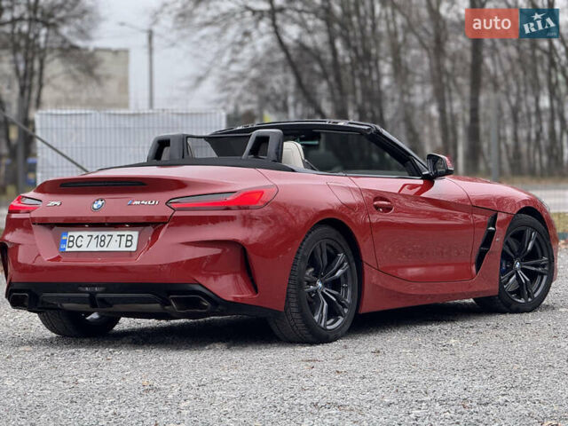 Красный БМВ Зет 4, объемом двигателя 3 л и пробегом 144 тыс. км за 44900 $, фото 12 на Automoto.ua