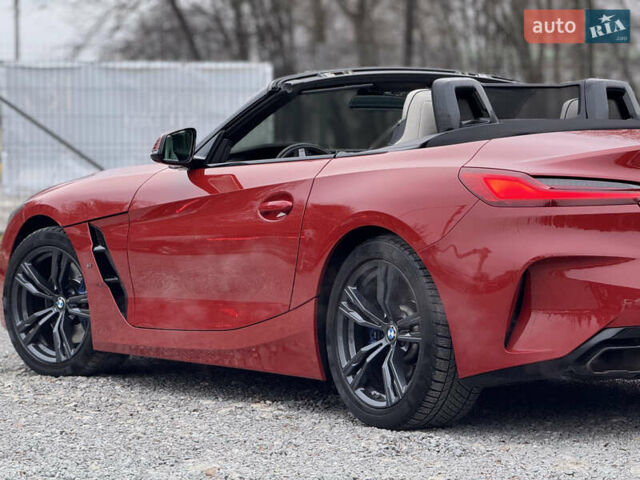 Красный БМВ Зет 4, объемом двигателя 3 л и пробегом 144 тыс. км за 44900 $, фото 19 на Automoto.ua