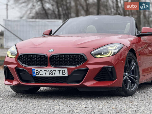 Красный БМВ Зет 4, объемом двигателя 3 л и пробегом 144 тыс. км за 44900 $, фото 8 на Automoto.ua
