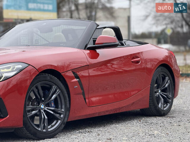 Красный БМВ Зет 4, объемом двигателя 3 л и пробегом 144 тыс. км за 44900 $, фото 11 на Automoto.ua