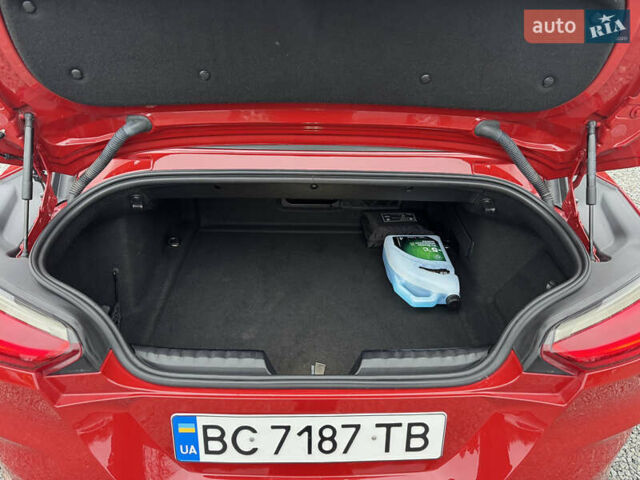 Красный БМВ Зет 4, объемом двигателя 3 л и пробегом 144 тыс. км за 44900 $, фото 39 на Automoto.ua