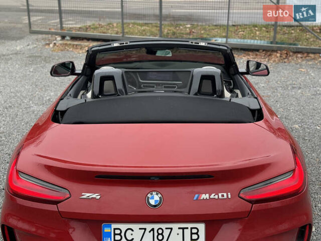 Красный БМВ Зет 4, объемом двигателя 3 л и пробегом 144 тыс. км за 44900 $, фото 40 на Automoto.ua
