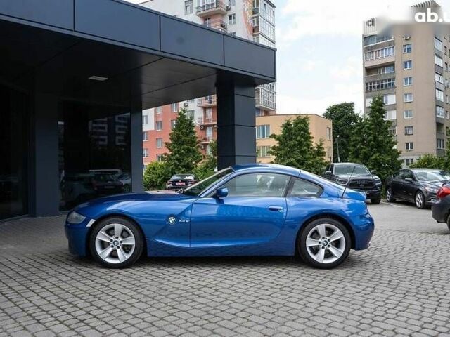 БМВ Зет 4, объемом двигателя 3 л и пробегом 86 тыс. км за 19900 $, фото 17 на Automoto.ua